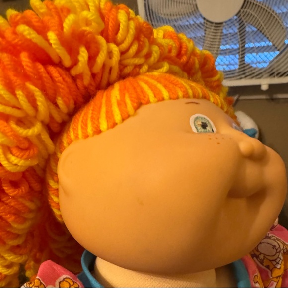 Cabbage Patch Re-Root - Picture 3 of 6